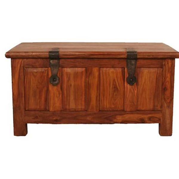 Contemporary Storage Trunk 06