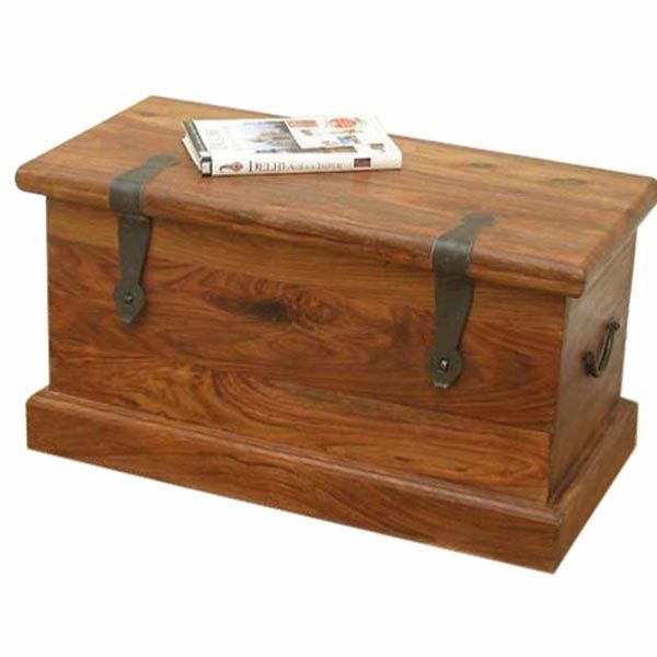 Contemporary Storage Trunk 07