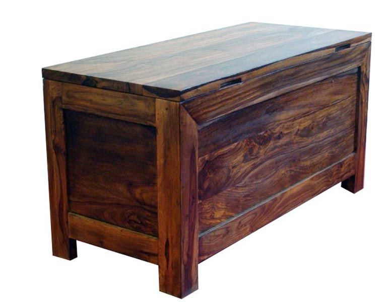 Contemporary Storage Trunk 08