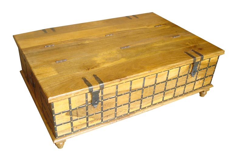 Contemporary Storage Trunk 09