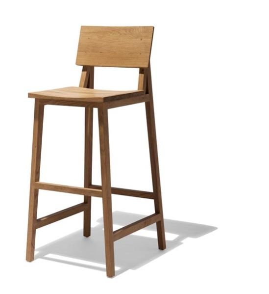 Industrial Bar Stool 02