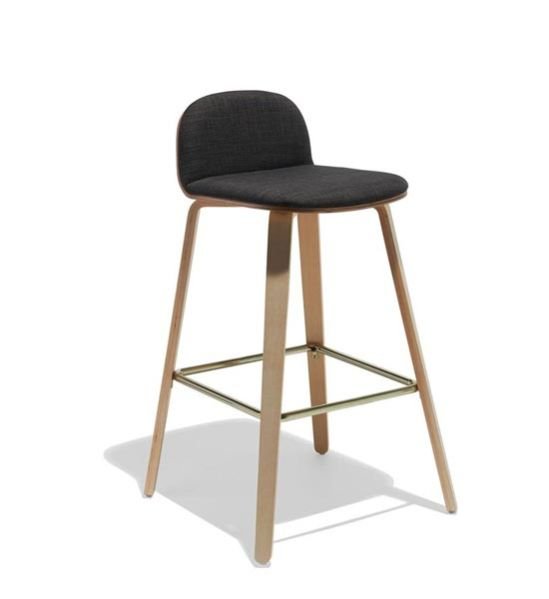 Industrial Bar Stool 04