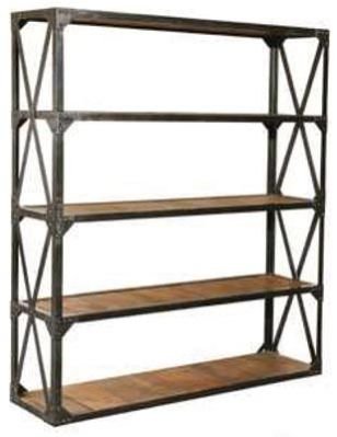 Industrial Book Case 01