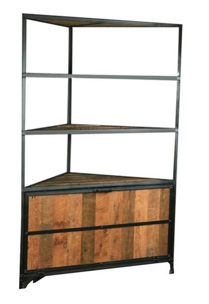 Industrial Book Case 02