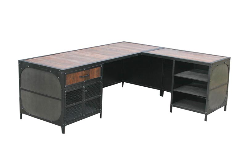 Industrial Desk 01