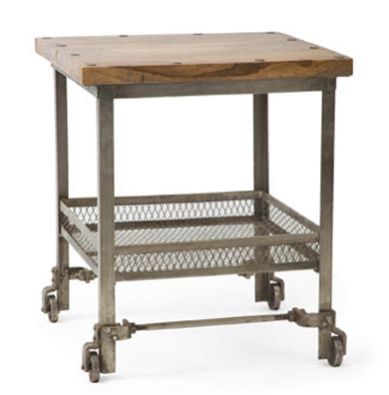 Industrial Trolly 04