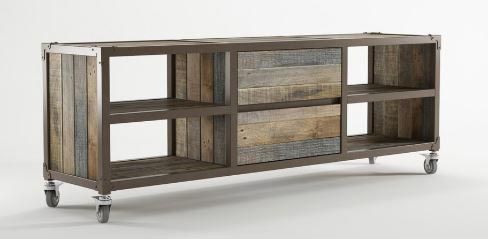 Industrial TV Cabinet 02