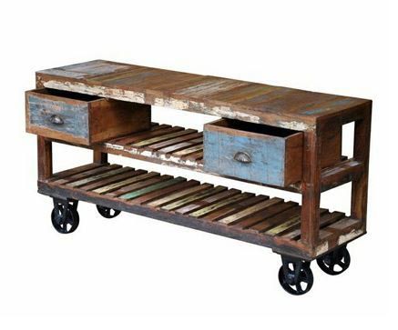 Industrial TV Cabinet 03