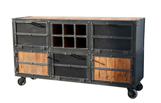 Industrial TV Unit 01