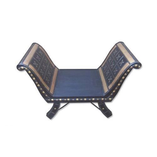 Metal Inlaid Sofa 04