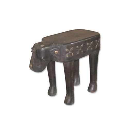 Metal Inlaid Stools 02