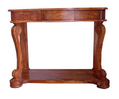 Modern Wooden Console Tables 04