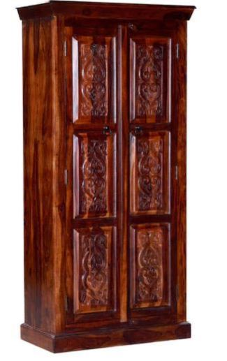 Modern Wooden Wardrobes 01