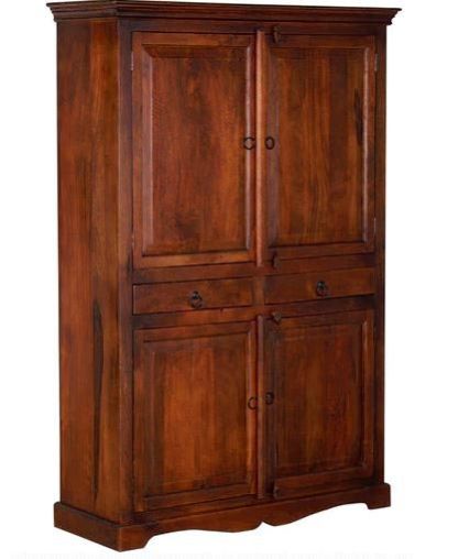 Modern Wooden Wardrobes 03