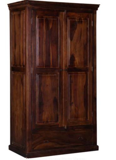Modern Wooden Wardrobes 04