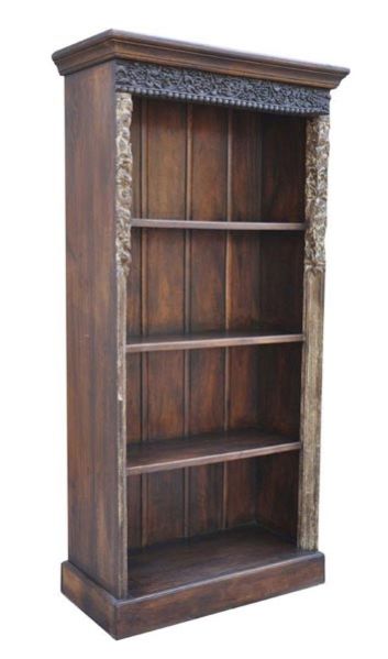 Reclaimed Wooden Bookcases 03