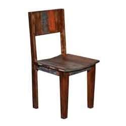 Reclaimed Wooden Chairs 01