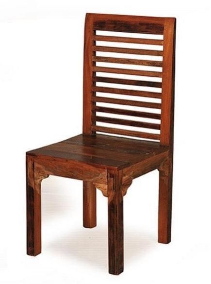 Reclaimed Wooden Chairs 03
