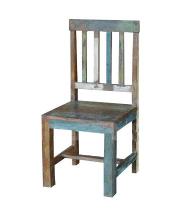Reclaimed Wooden Chairs 04
