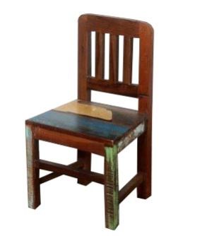 Reclaimed Wooden Chairs 07