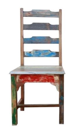 Reclaimed Wooden Chairs 08