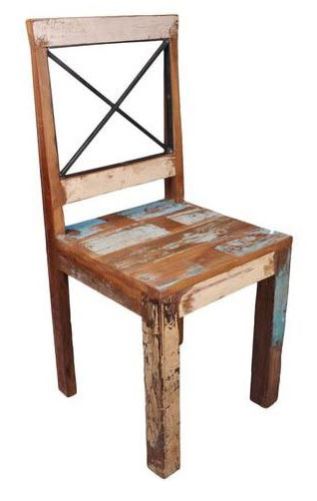 Reclaimed Wooden Chairs 09