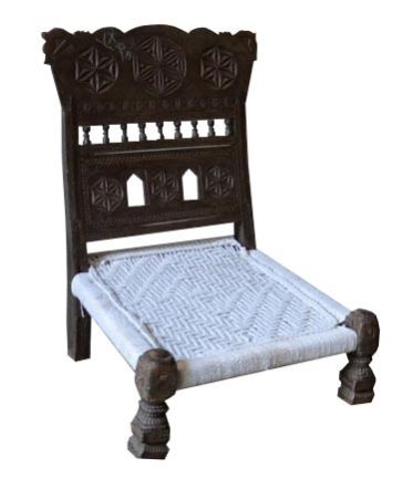 Reclaimed Wooden Chairs 11