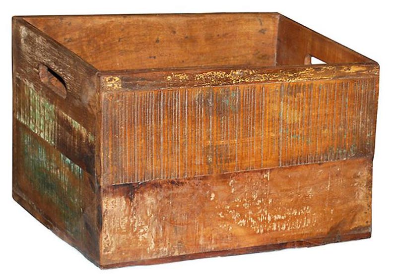 Reclaimed Wooden Crates 02