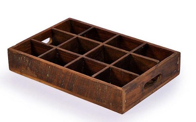 Reclaimed Wooden Crates 05