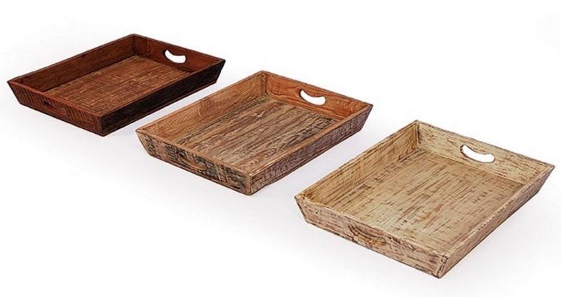 Reclaimed Wooden Crates 06