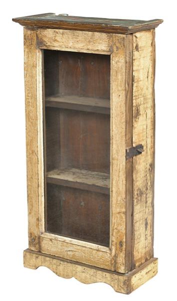 Reclaimed Wooden Hanging Rack 04