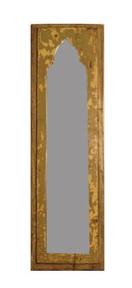 Reclaimed Wooden Mirror Frame 05