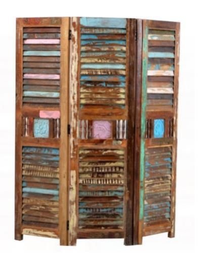 Reclaimed Wooden Panel  Screen 03