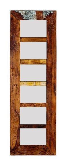 Reclaimed Wooden Photo Frame 06