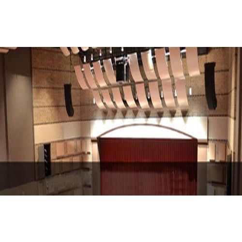 Sound Reinforcement System 01