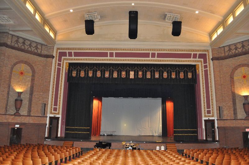 Sound Reinforcement System 02