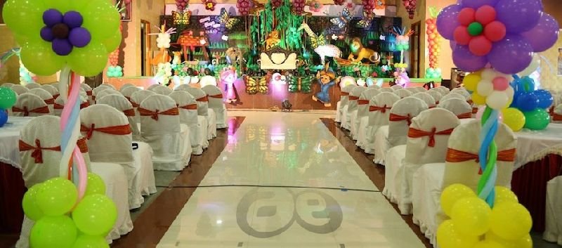 Birthday Event Organizer 02