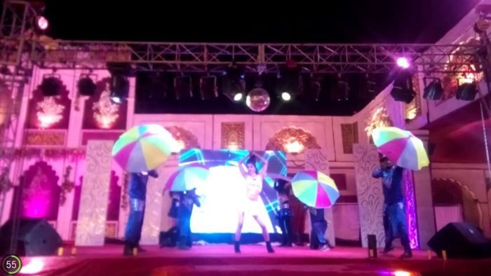 Event Management Service 12