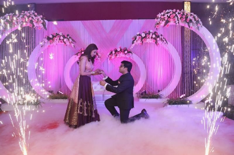 Ring Ceremony Organizer 01