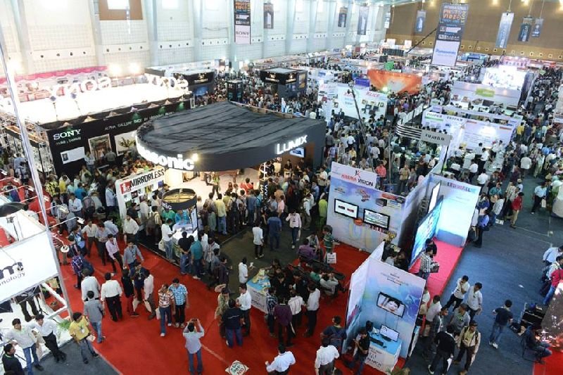 Trade Fair Event Organizer 01