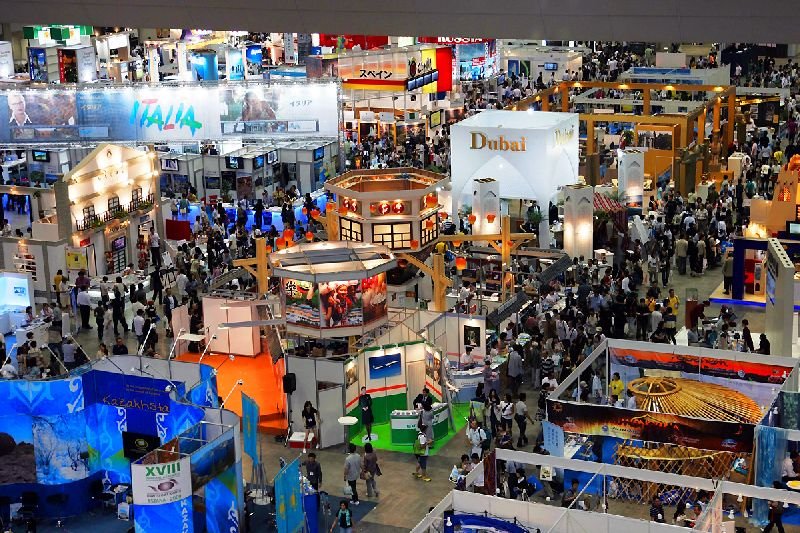 Trade Fair Event Organizer 02