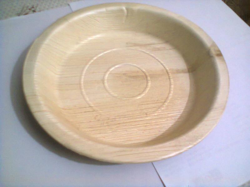Areca Leaf Plate 02