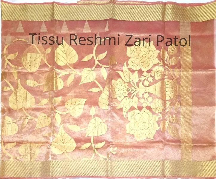 05660-2Handloom Silk Saree