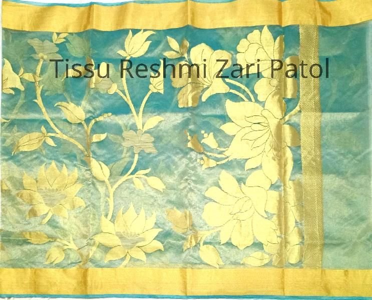 05660-3 Handloom Silk Saree