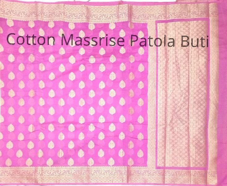 05662-2 Handloom Cotton Saree
