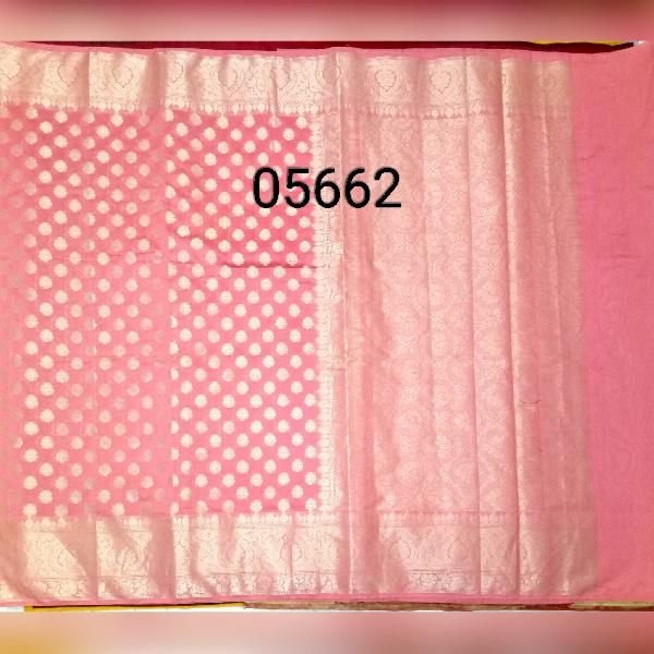 05662-4 Handloom Cotton Saree