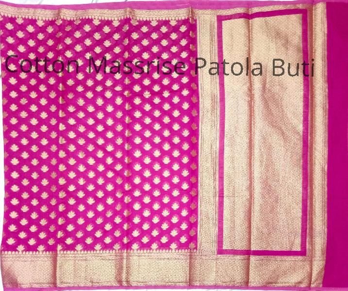 05662 Handloom Cotton Saree