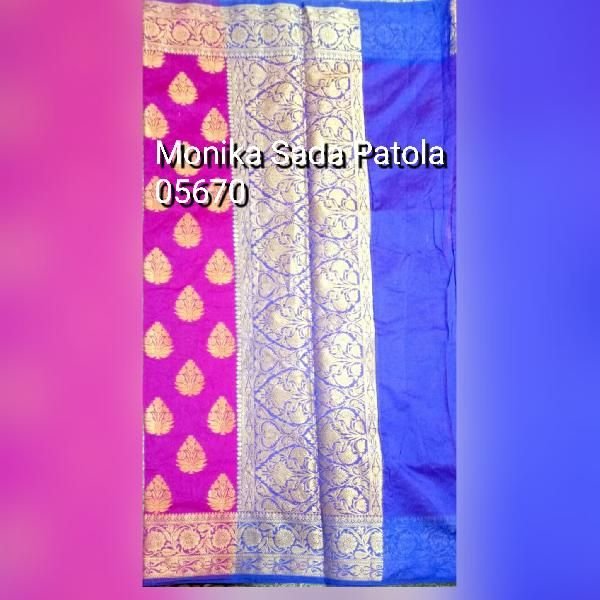 05670 Handloom Cotton Saree