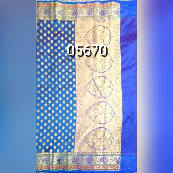 05670 Handloom Silk Saree