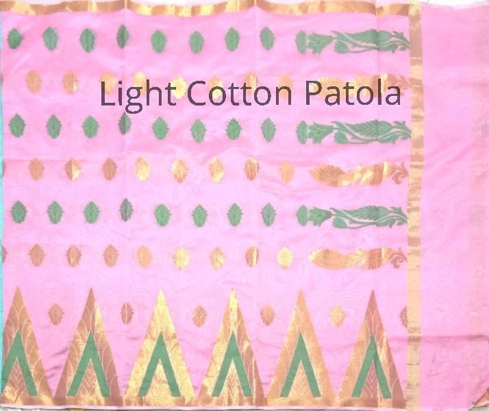 05671 Handloom Cotton Saree
